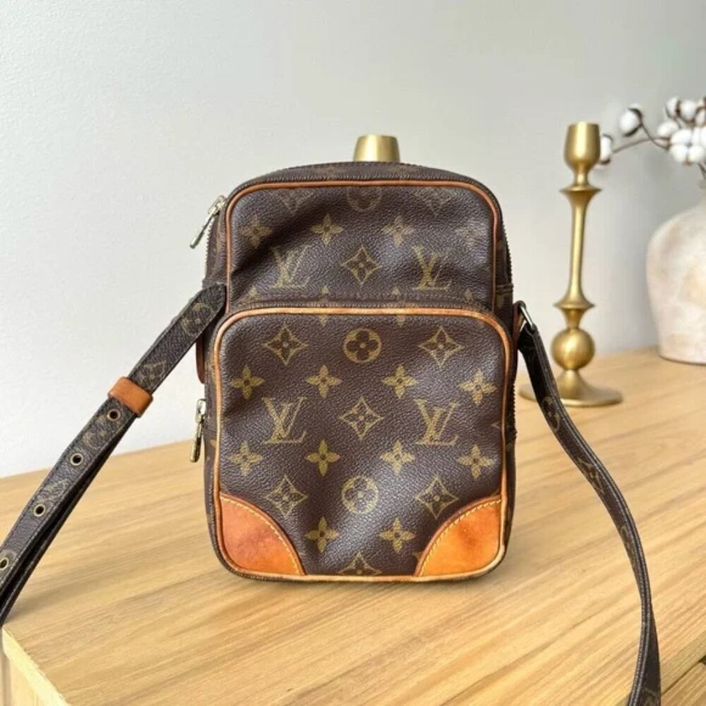 ✅AUTHENTIC✅LOUIS VUITTON AMAZON BAG